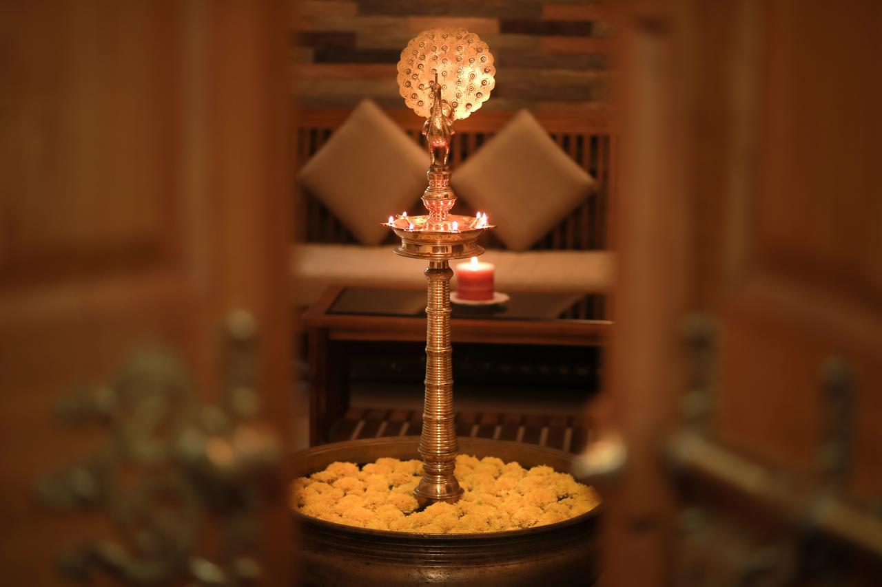 Luxury Villas Of Guruvāyūr Exterior foto