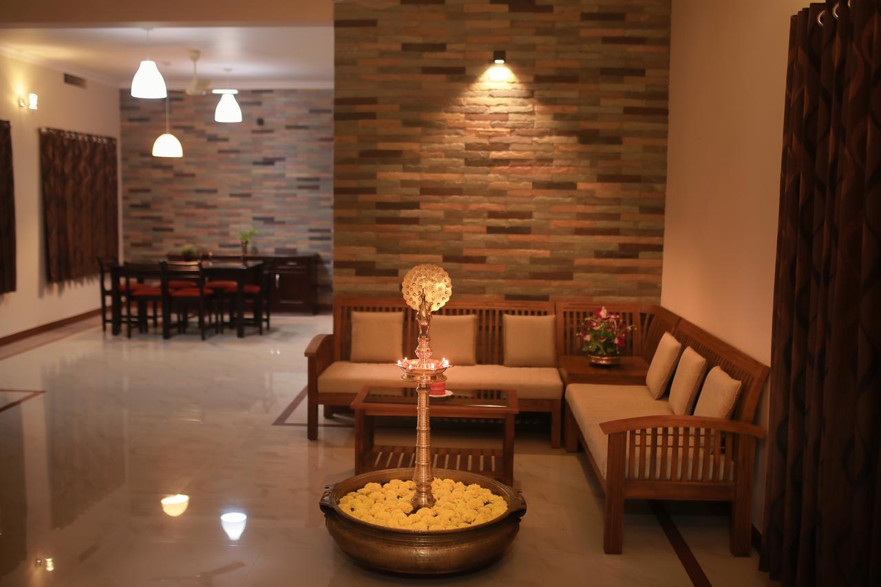 Luxury Villas Of Guruvāyūr Exterior foto